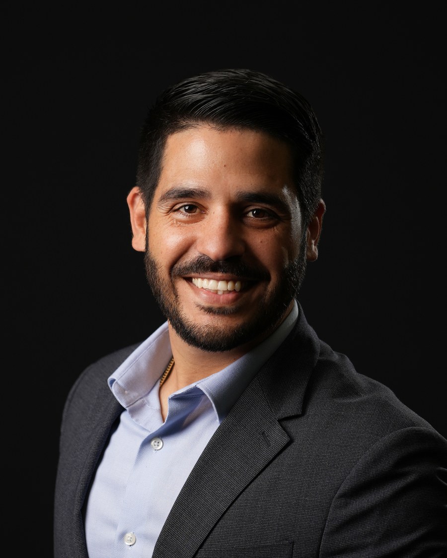 Ray Dominguez, CEO of Royale Management Services